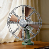 85044  PANTASY set di mattoncini collezione Retrò : Ventilatore da Tavolo