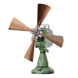 85044  PANTASY set di mattoncini collezione Retrò : Ventilatore da Tavolo