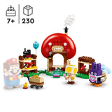 71429 LEGO Super Mario Pack di espansione Ruboniglio al negozio di Toad