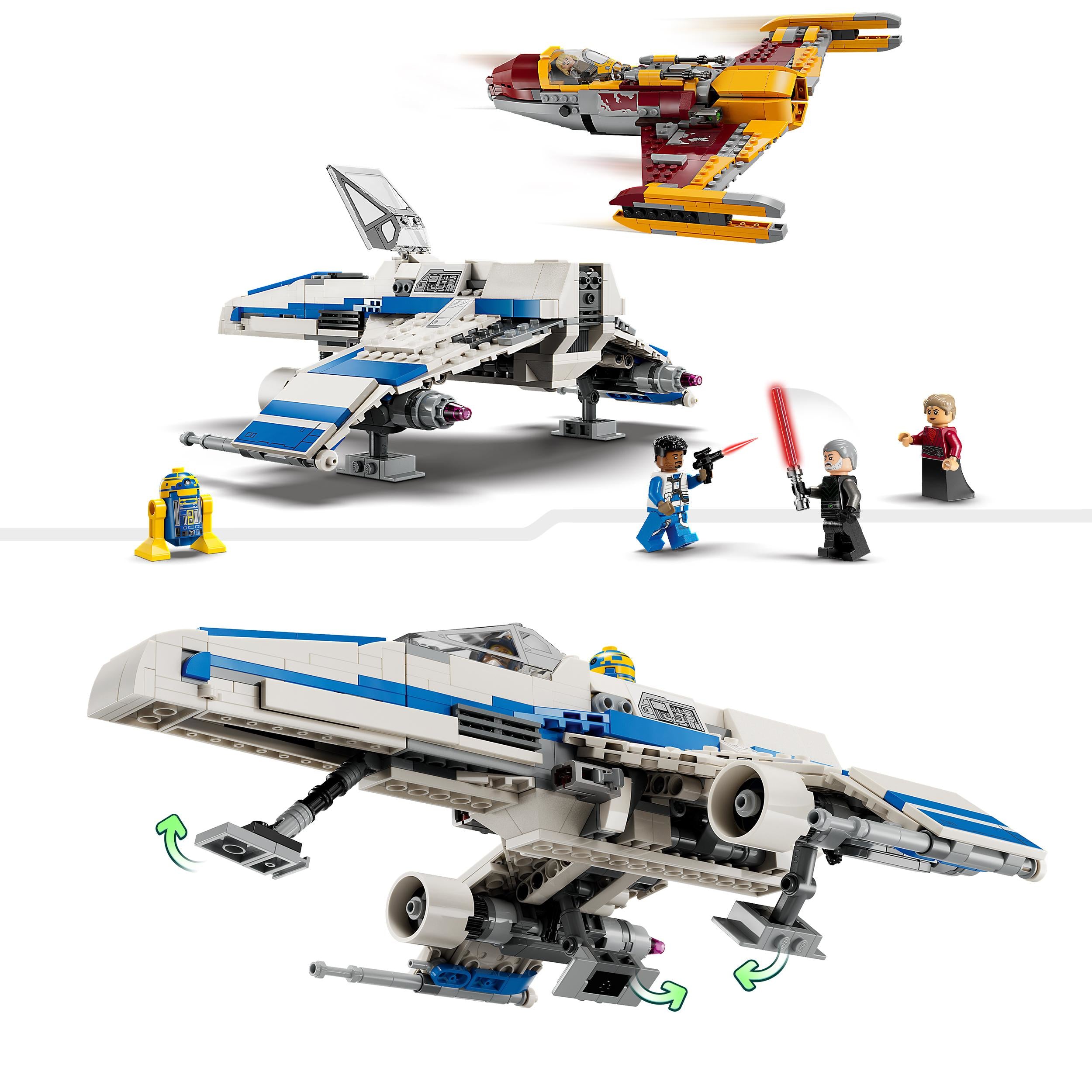 75364  LEGO Star Wars TM Ahsoka