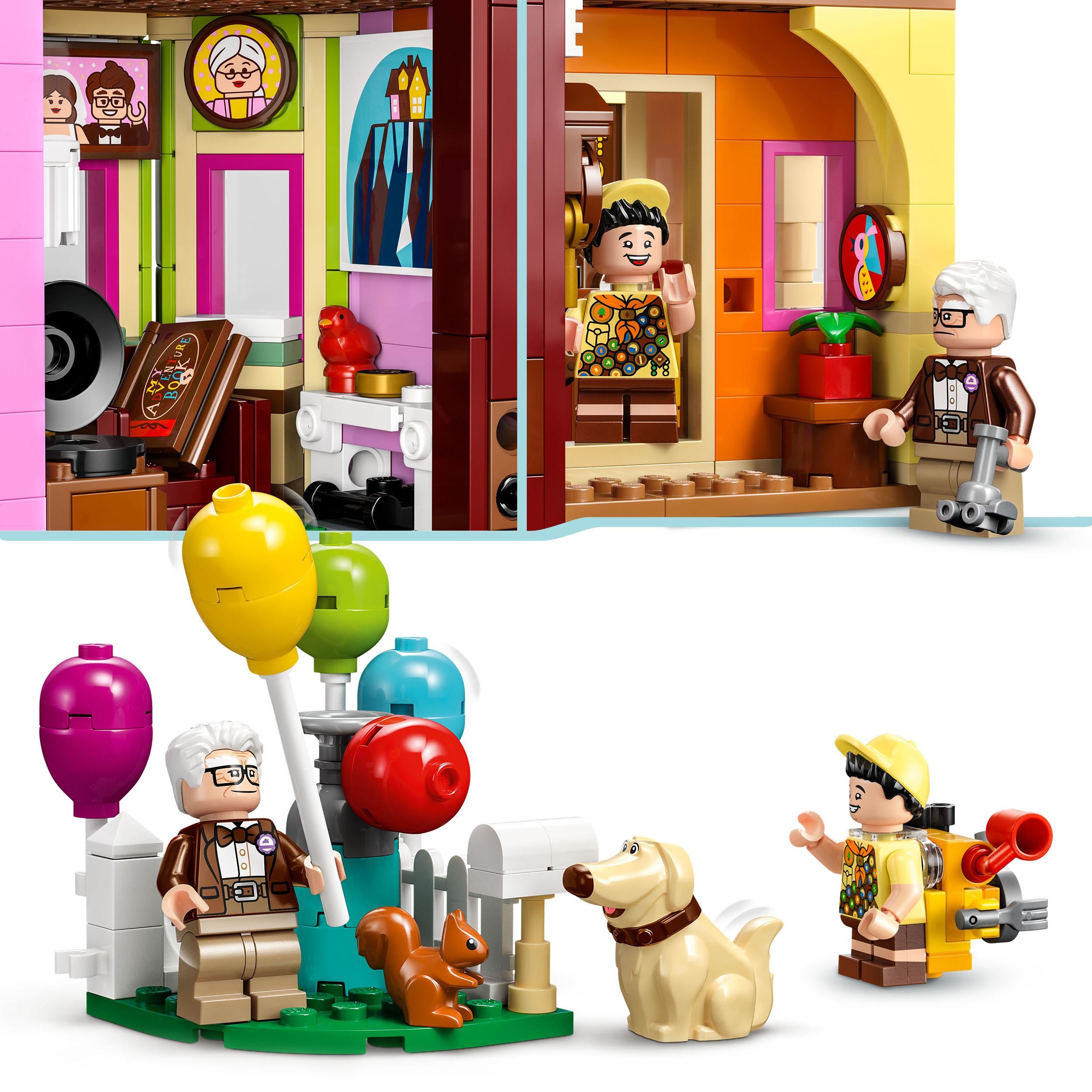 43217 - LEGO - Disney - Casa di Up