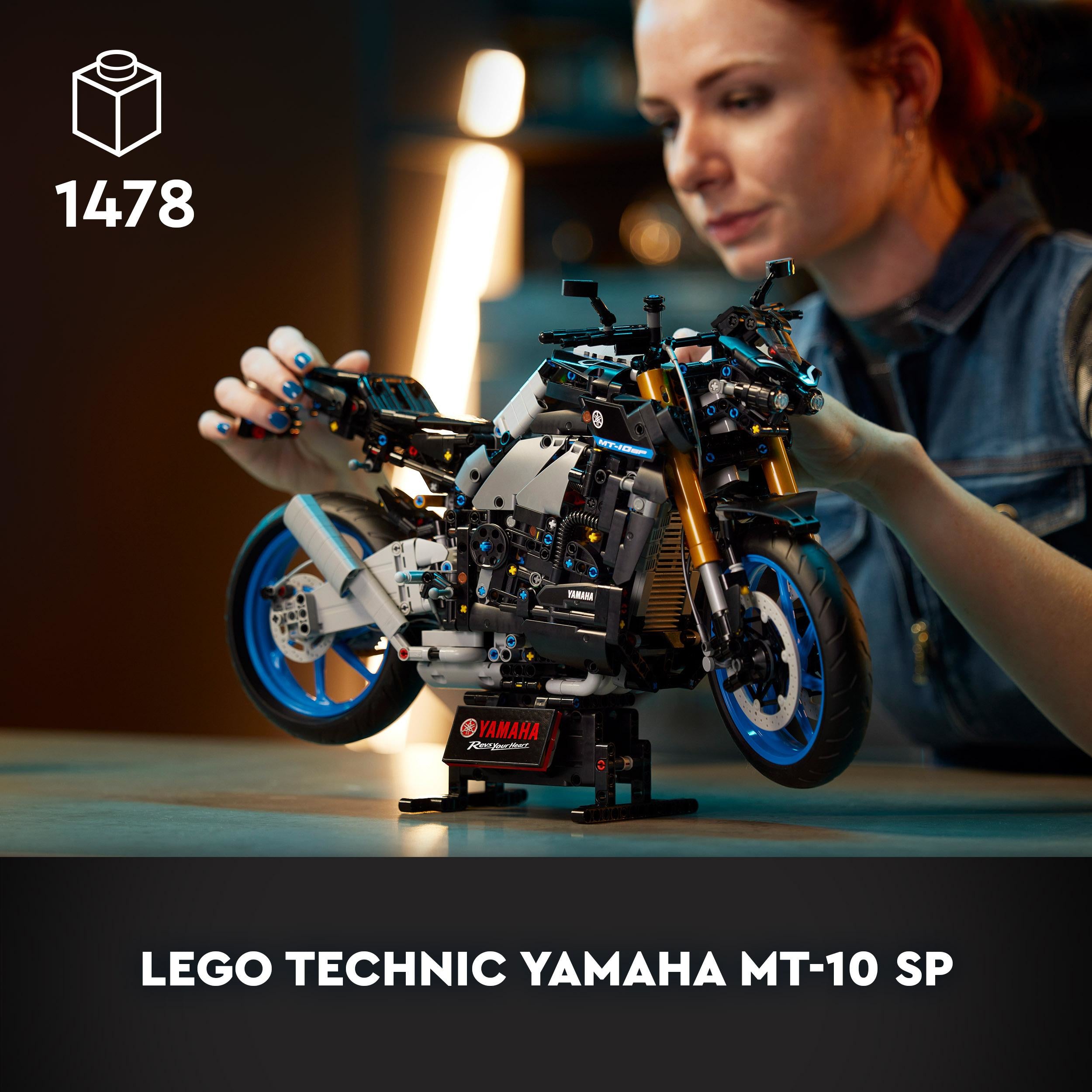 42159 LEGO Technic Technic-IP-Vehicle-7-2023