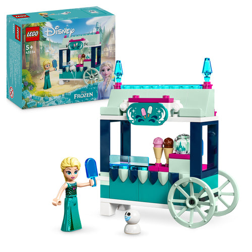 43234 LEGO Disney Princess Le delizie al gelato di Elsa