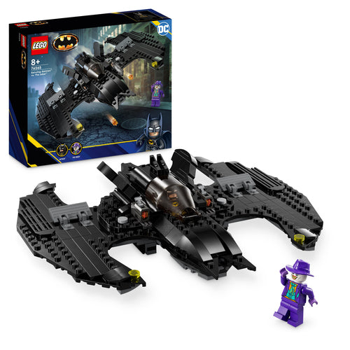 76265 LEGO Super Heroes DC - Bat-aereo: Batman vs. The Joker