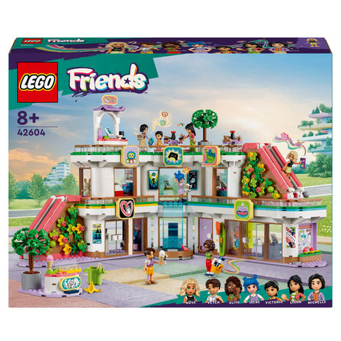 42604 LEGO Friends - Centro commerciale di Heartlake City