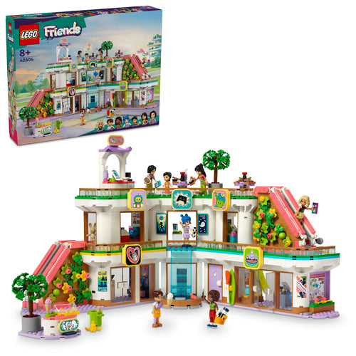 42604 LEGO Friends Centro commerciale di Heartlake City