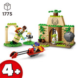75358 - LEGO Star Wars - Tempio Jedi su Tenoo