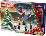 76293 LEGO Marvel - Calendario dell'Avvento 2024 Spider-Man