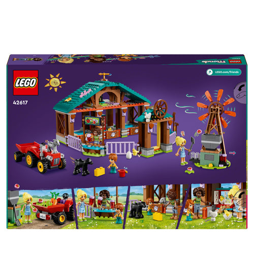 42617 LEGO Friends - Il santuario degli animali della fattoria