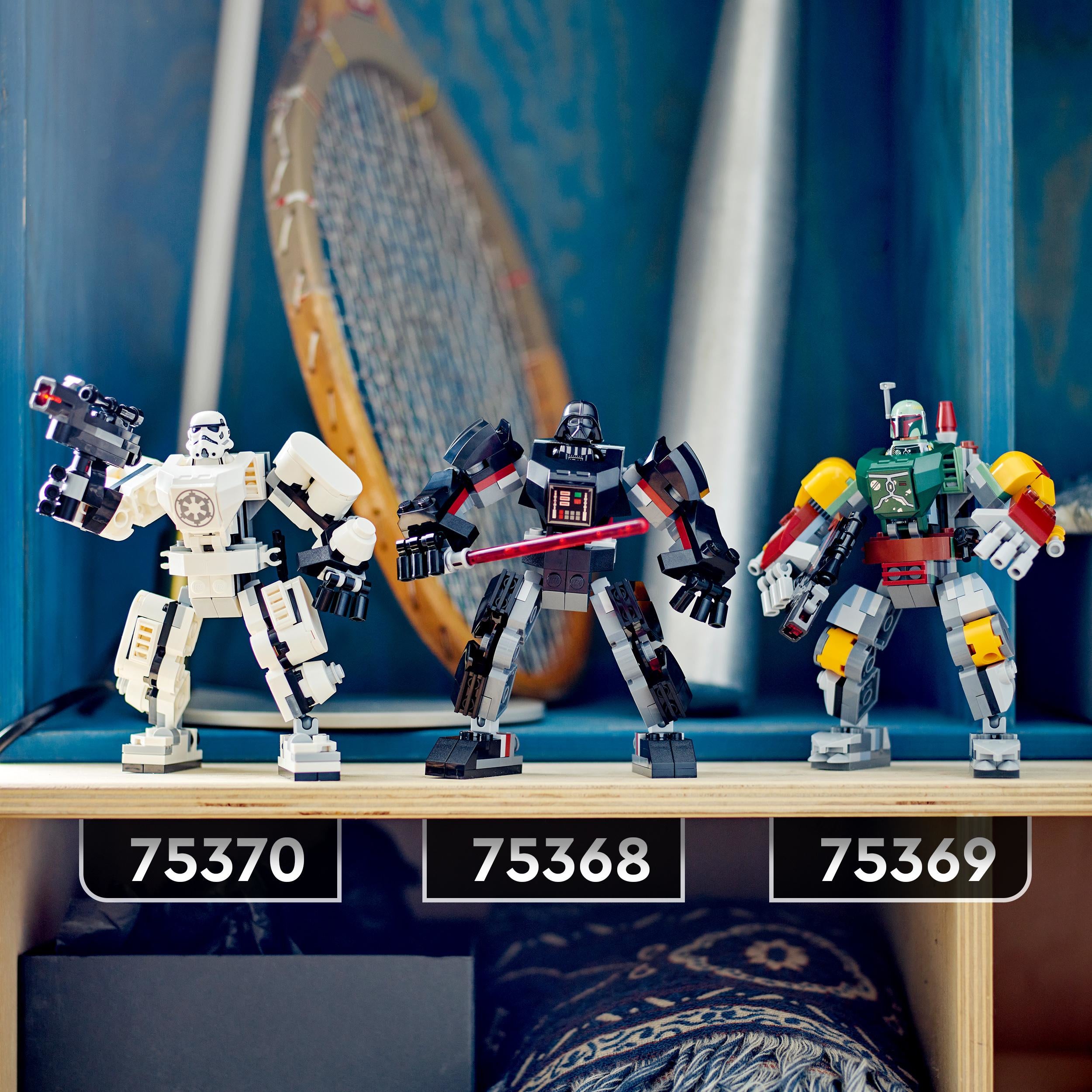 75368 LEGO Star Wars TM Mech di Darth Vader™