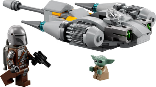 75363  LEGO Star Wars TM Starfighter N-1 del MandalorianoMicrofighter