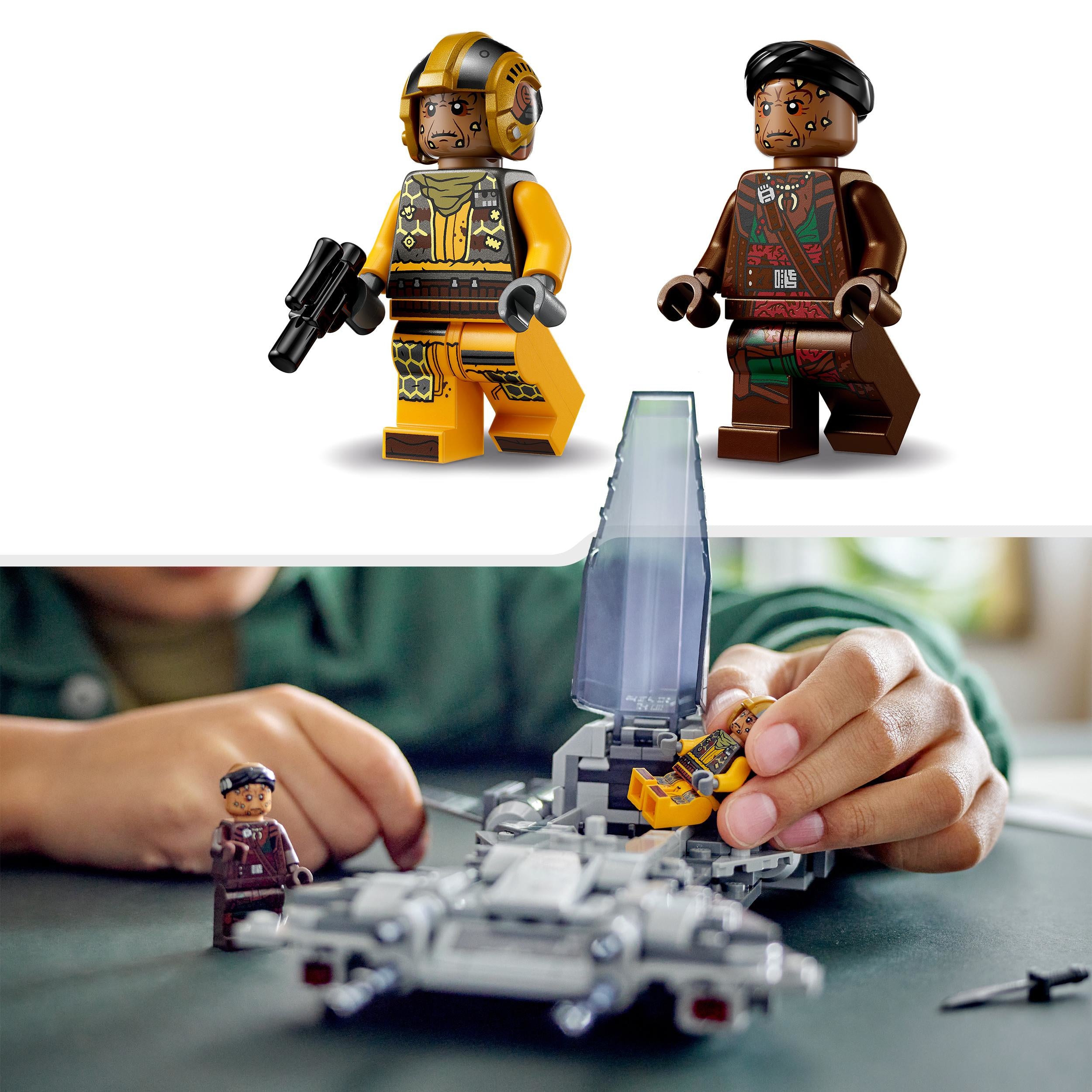 75346 - LEGO Star Wars  - Pirata Snub Fighter