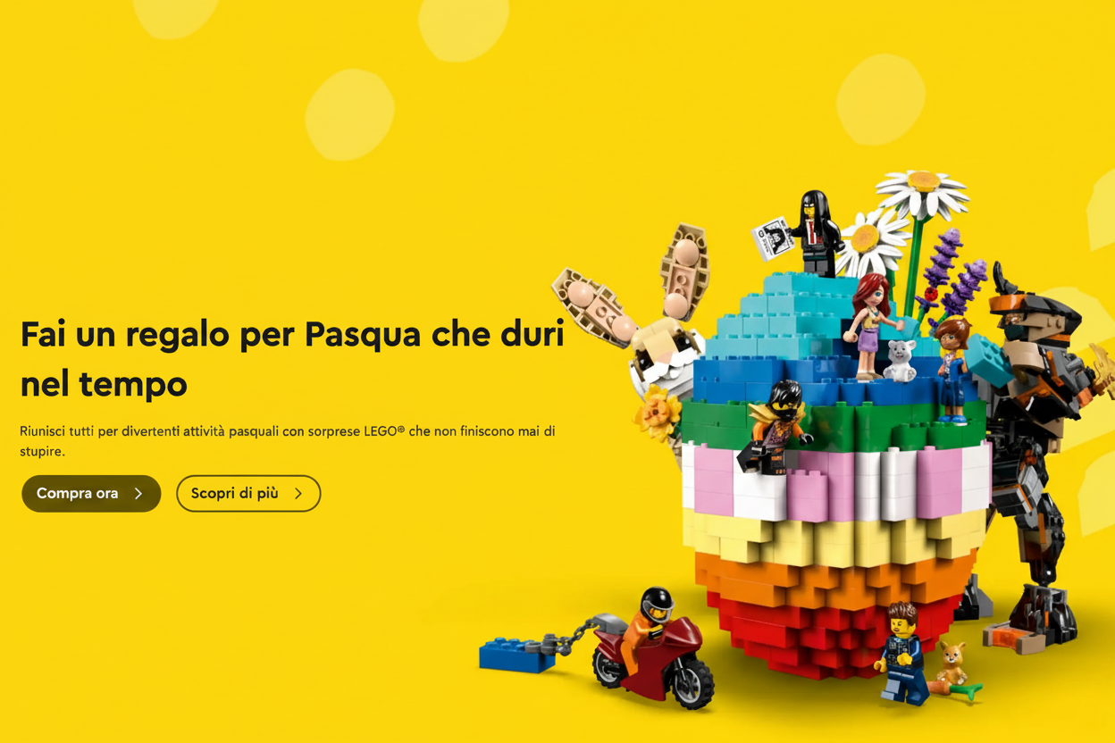 Banner Pasqua LEGO 1180x720 Pulito