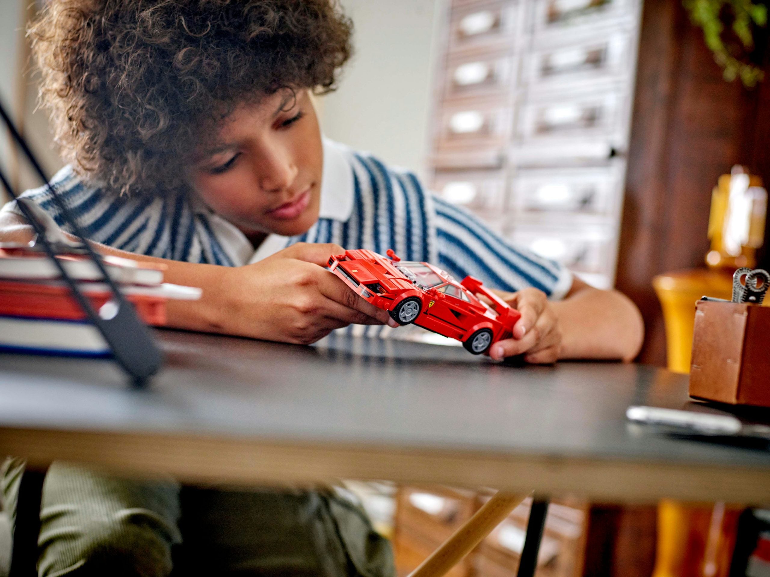 76934 LEGO Speed Champions - Supercar Ferrari F40