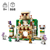 21250 LEGO Minecraft La Fortezza del Golem di ferro