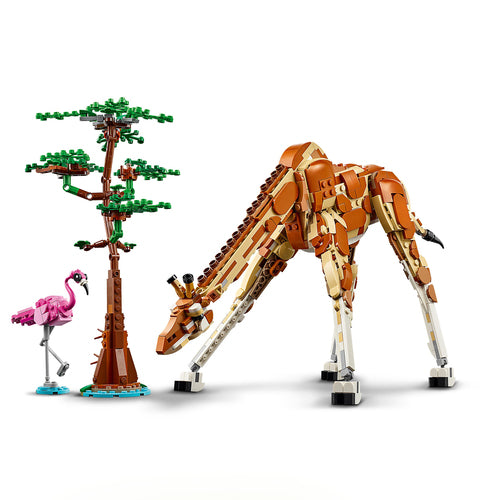 31150 LEGO Creator Animali del safari