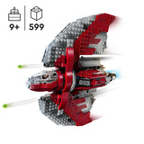 75362 LEGO Star Wars TM Ahsoka's T-6 Jedi Shuttle Rumoured