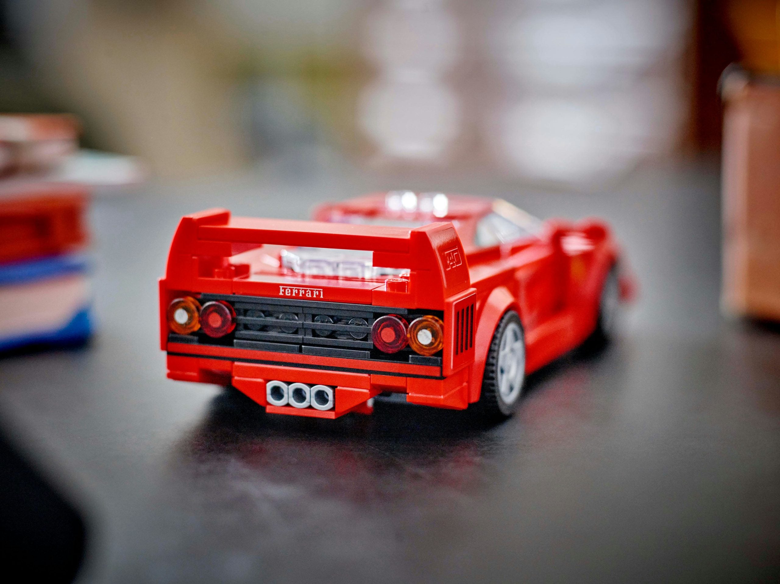 76934 LEGO Speed Champions - Supercar Ferrari F40