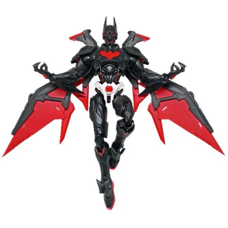 75672 Blokees Dc Hero Champion Class 02 Batman Beyond Figure Assemblabile