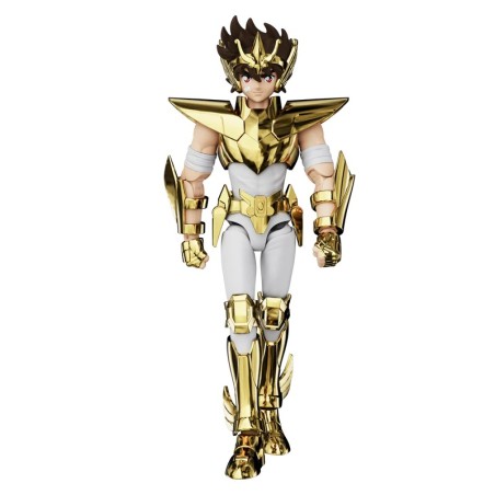 75016 Blokees Saint Seiya Champion Class ex- Pegasus Figure Assemblabile