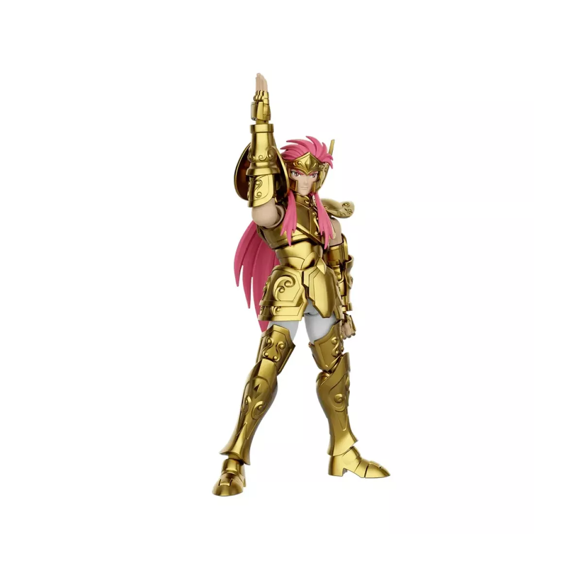 75009 Blokees Saint Seiya Champion Class Aquarius Camus Figure Assemblabili
