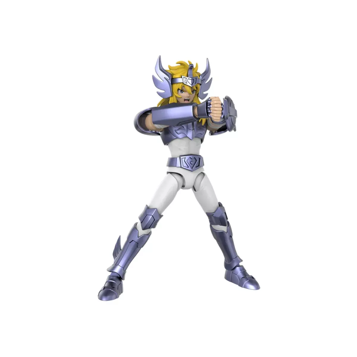 75008  Blokees Figures Saint Seiya Champion Class Cygnus Hyoga