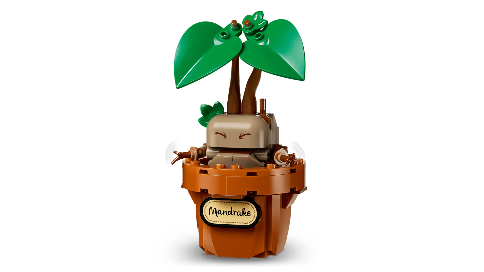 76474 Lego Harry Potter Piante di erbologia di Hogwarts™