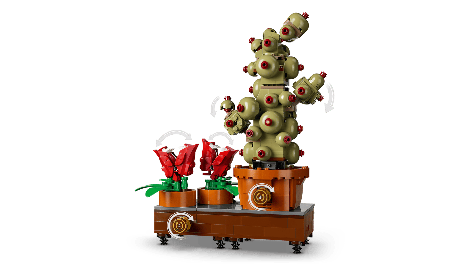 76474 Lego Harry Potter Piante di erbologia di Hogwarts™