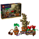 76474 Lego Harry Potter Piante di erbologia di Hogwarts™