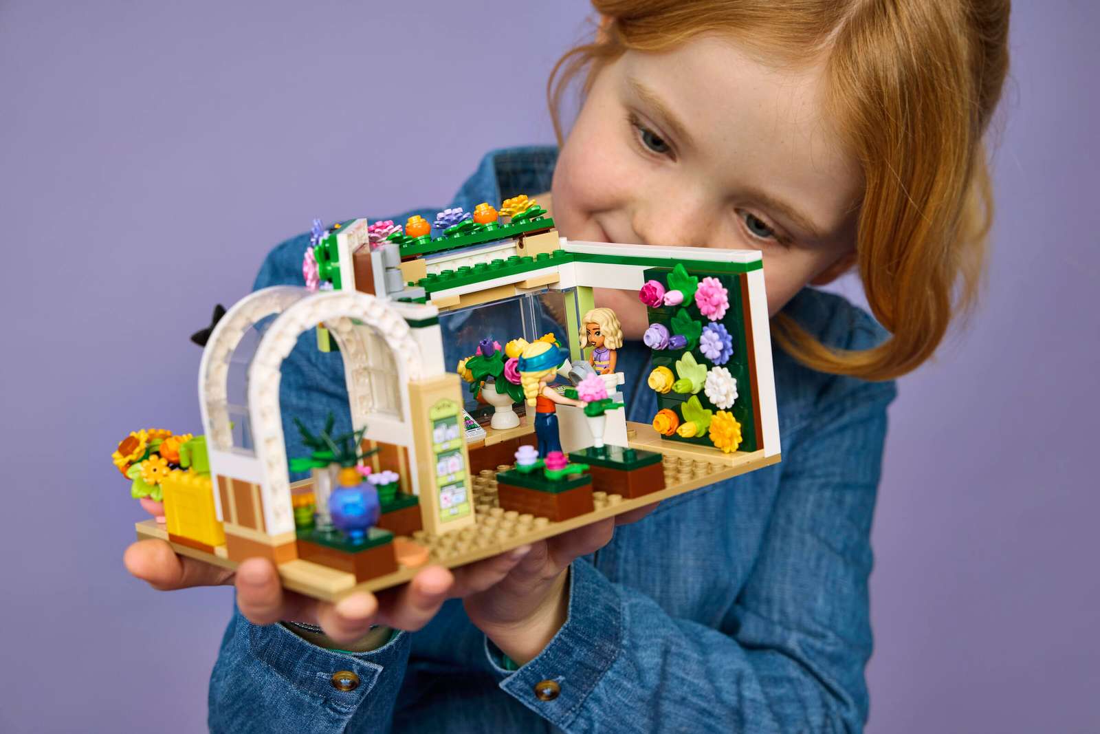 42693 Lego Friends Negozio di fiori creativo