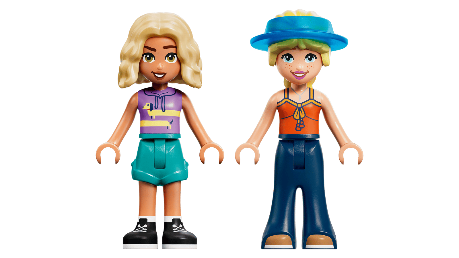 42693 Lego Friends Negozio di fiori creativo