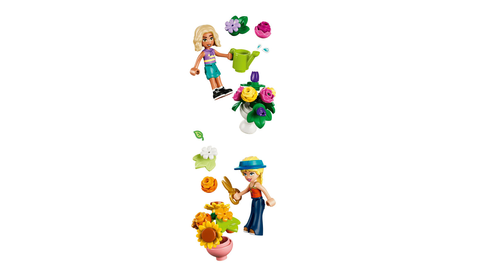 42693 Lego Friends Negozio di fiori creativo