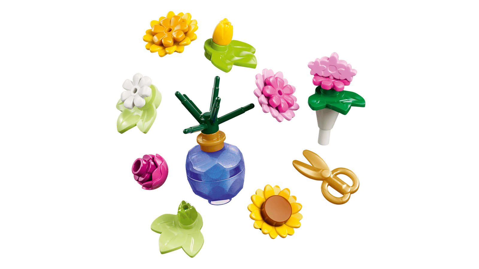 42693 Lego Friends Negozio di fiori creativo