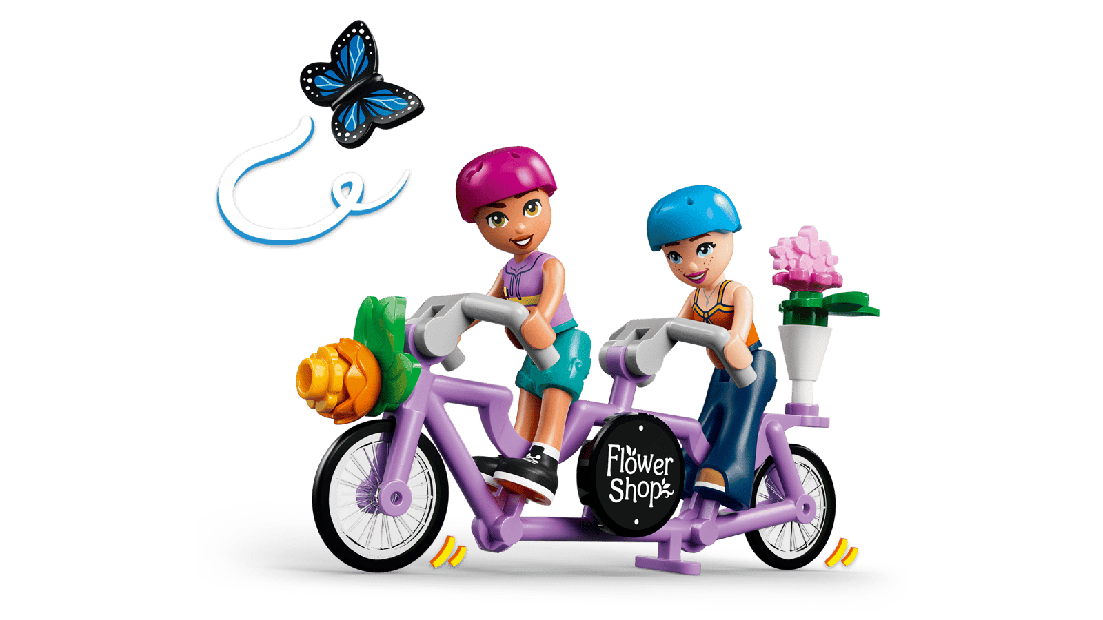 42693 Lego Friends Negozio di fiori creativo