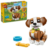 31382 LEGO Creator Adorabili animali: cagnolino giocoso