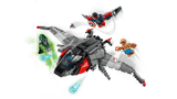76347  Lego Marvel super Heroes Avengers: Doomsday Quinjet