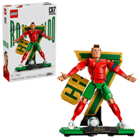 43016 Lego Altro Editions Cristiano Ronaldo  Leggenda del calcio