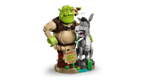 72423 Lego Icons Shrek, Ciuchino e Gatto con gli Stivali