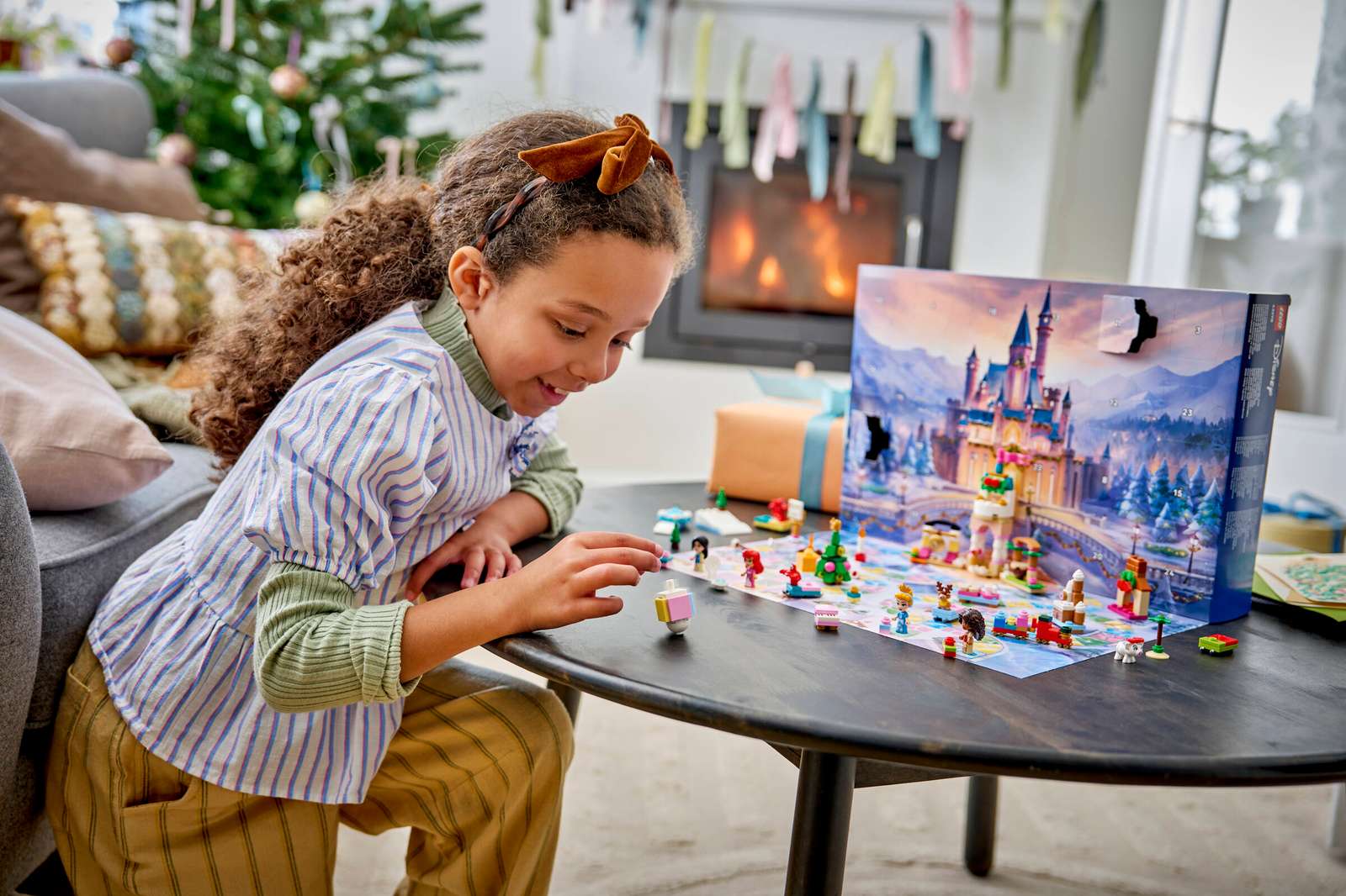 43298 Lego Disney Princess  Calendario dell’Avvento 2026