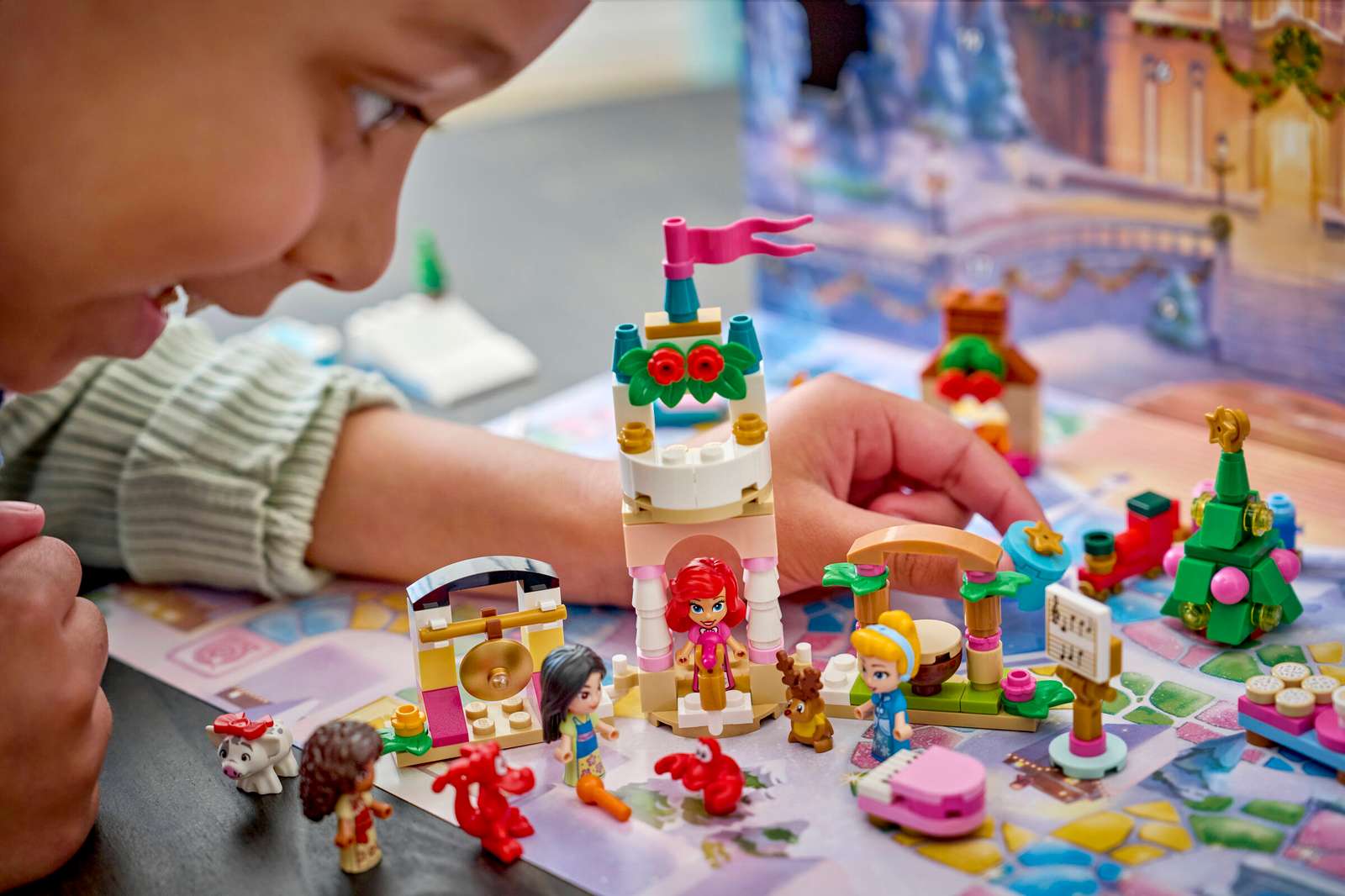 43298 Lego Disney Princess  Calendario dell’Avvento 2026