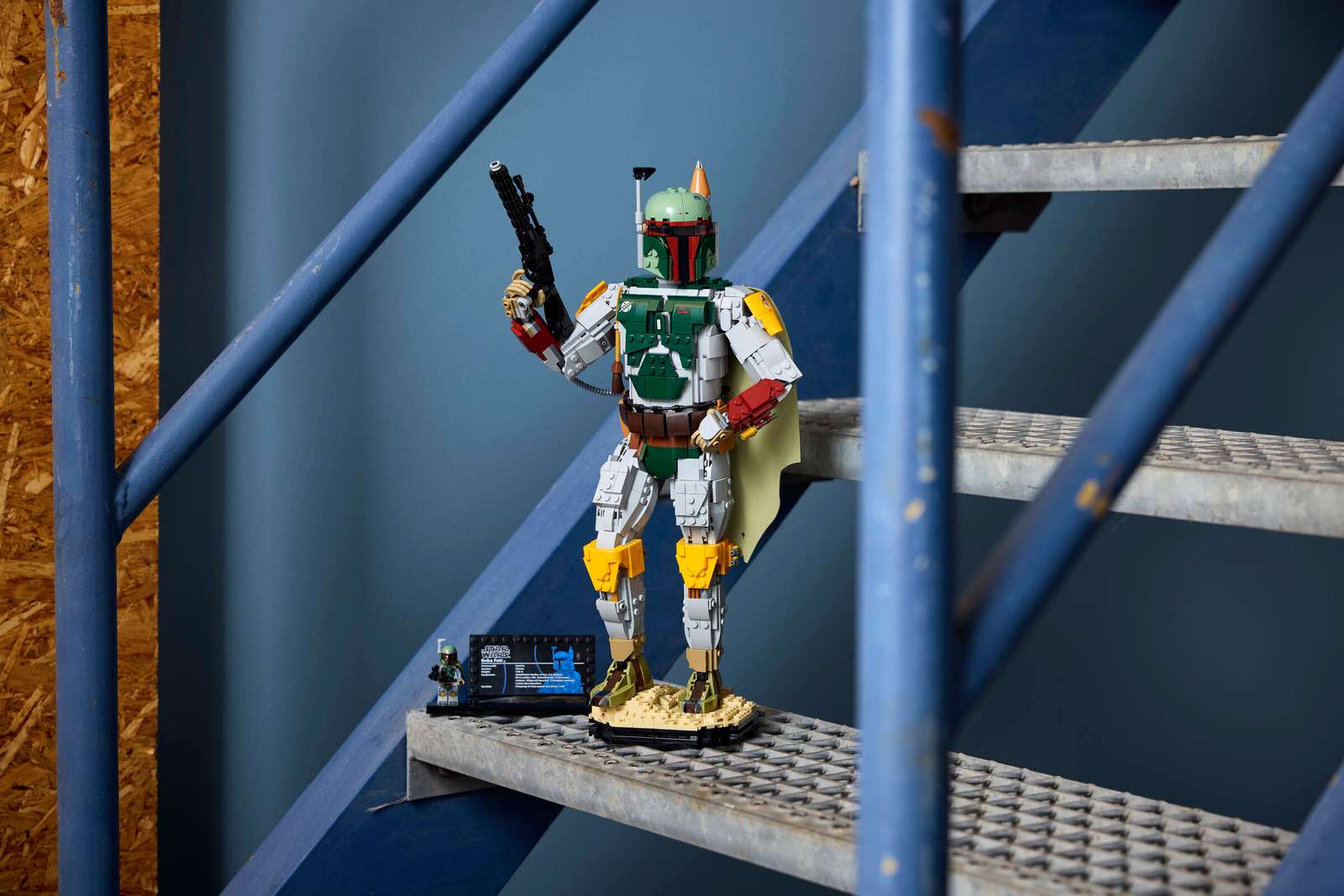 75455 Lego Star Wars  Boba Fett™