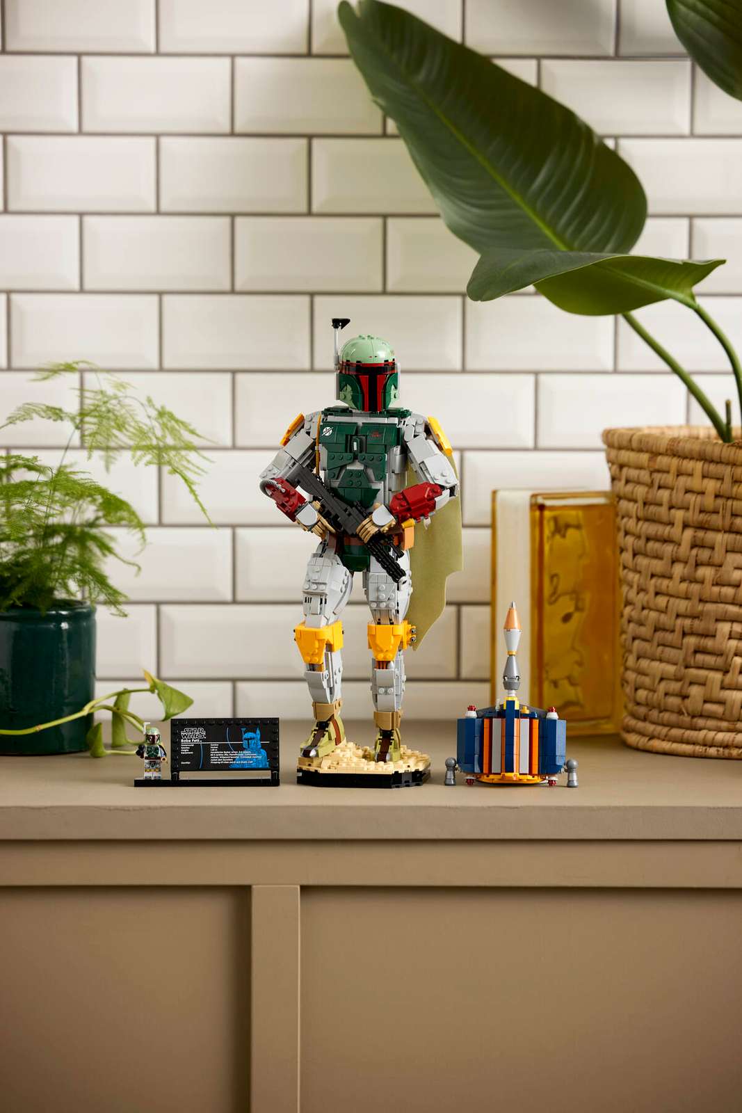 75455 Lego Star Wars  Boba Fett™