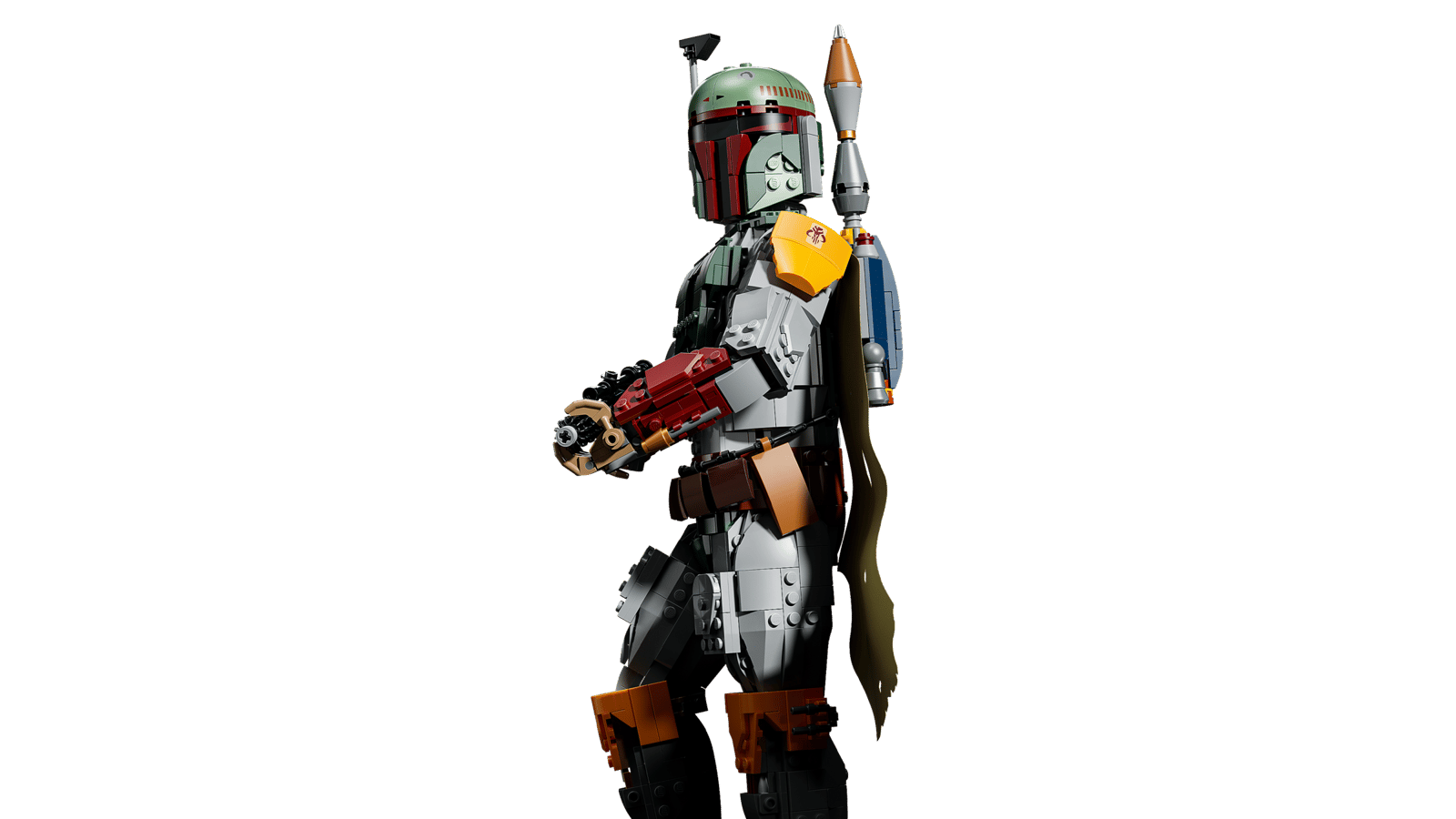 75455 Lego Star Wars  Boba Fett™