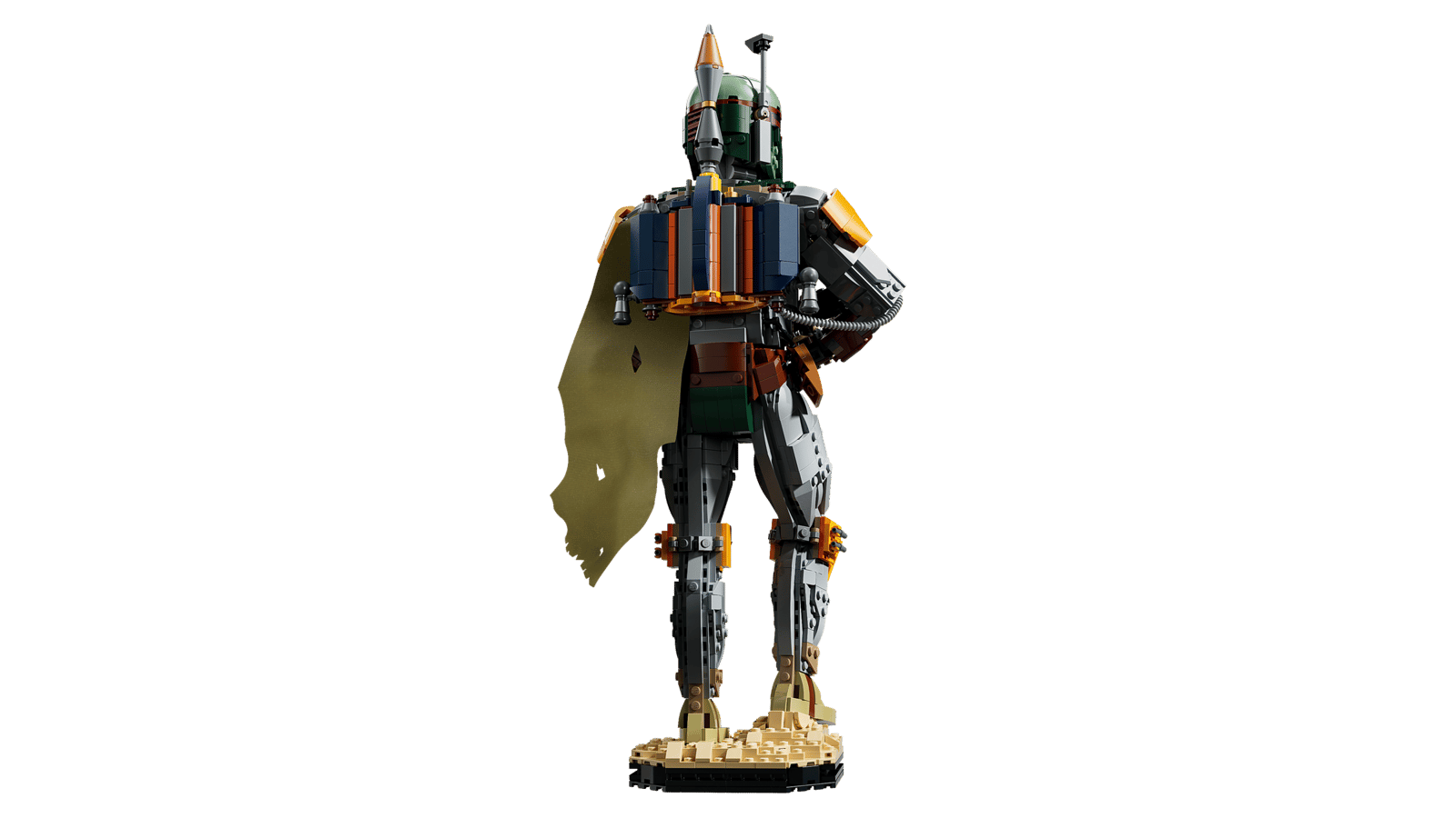 75455 Lego Star Wars  Boba Fett™