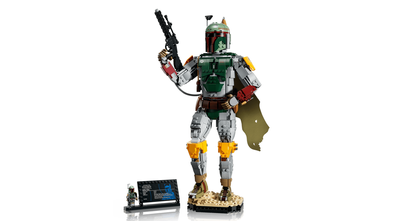 75455 Lego Star Wars  Boba Fett™