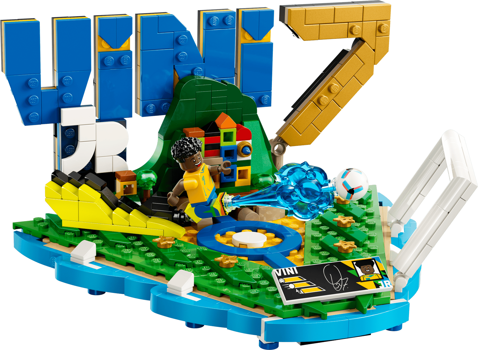 43027 Lego Altro Editions Vini Jr.  Highlights calcistici