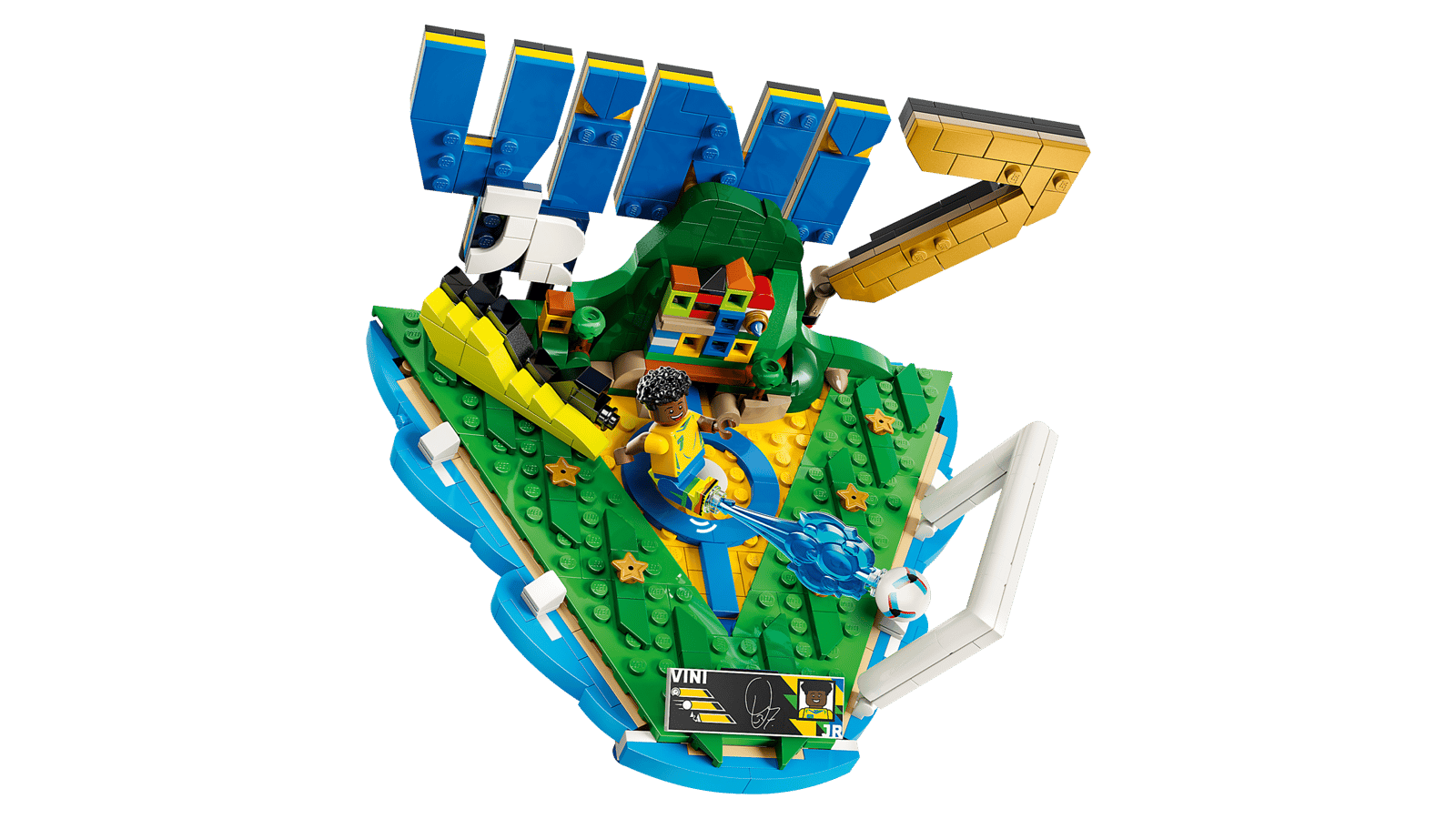 43027 Lego Altro Editions Vini Jr.  Highlights calcistici