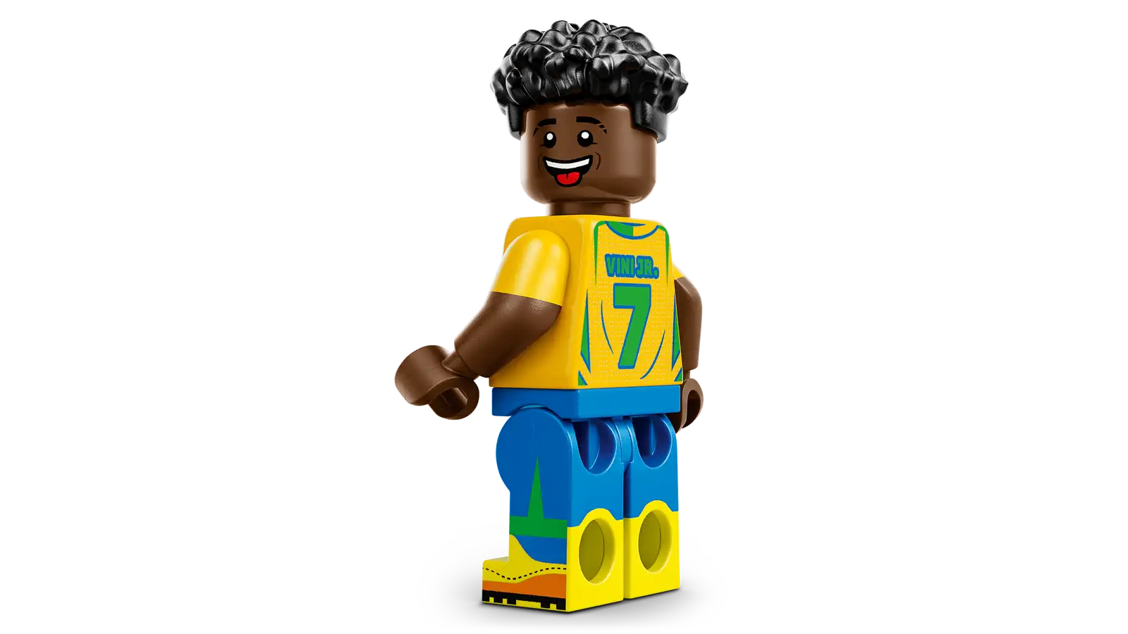 43027 Lego Altro Editions Vini Jr.  Highlights calcistici