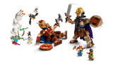 75644 Lego One Piece Dori contro Brogi  Giganti di Little Garden