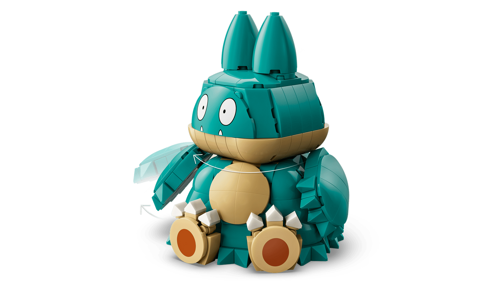 72150 Lego Pokemon Munchlax